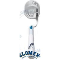 GLORA129/15 - VERLENGSTUK - 150 MM LANG - ALUMINIUM PA