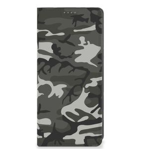 OPPO A78 | A58 5G Hoesje met Magneet Army Light