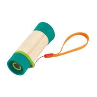 Hape verstelbare bamboe telescoop