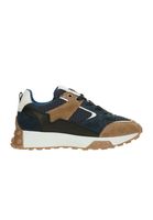 Bullboxer Sneakers ATP001E5LABENY Blauw / Bruin-38 maat 38