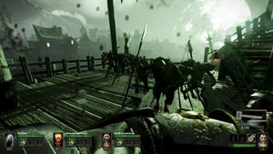 Sony Warhammer: The End Times - Vermintide, PS4 Standaard Engels, Frans PlayStation 4