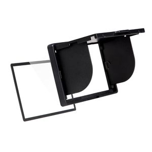 Larmor V screenprotector Sony A7II / A7III / A7SII / A7RII / A7RIV / A77II / A9II / A99II / Rx100 / RX1 / RX10 shade