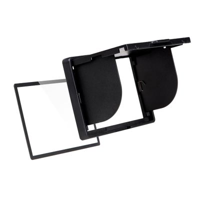 Larmor V screenprotector Nikon D5