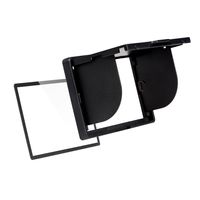 Larmor V screenprotector Sony A7II / A7III / A7SII / A7RII / A7RIV / A77II / A9II / A99II / Rx100 / RX1 / RX10 shade