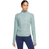 Nike Dri-FIT Trail 1/4 Zip Longsleeve Dames