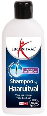 Lucovitaal Haar Shampoo Bij Haaruitval 200ml