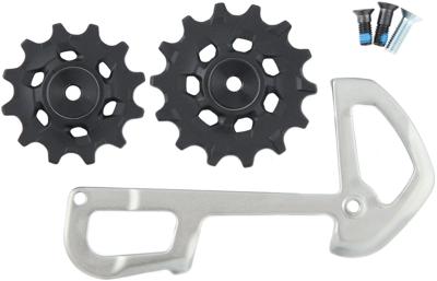 SRAM Inner cage+pulleys xx1 eagle rear der.grey