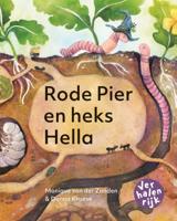Rode pier en heks Hella / Hallo Worm! (Hardback)