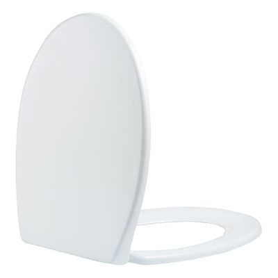 Toiletzitting Wiesbaden Ultimo | Sofclose met quick-release | Duroplast | Wit glans