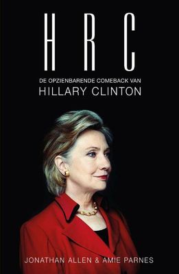 HRC - Jonathan Allen, Amie Parnes - ebook