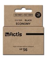 Actis KH-56R inkt (vervanging HP 56 C6656A; Standaard; 20 ml; zwart)