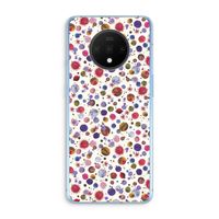Planets Space: OnePlus 7T Transparant Hoesje