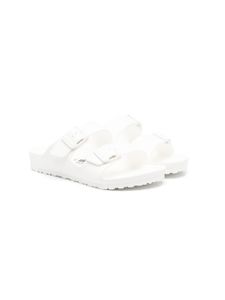 Birkenstock Kids sandales Arizona EVA - Blanc