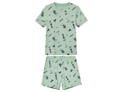lupilu Korte kinder pyjama (Mint, 122/128)