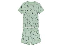 lupilu Korte kinder pyjama (Mint, 110/116)