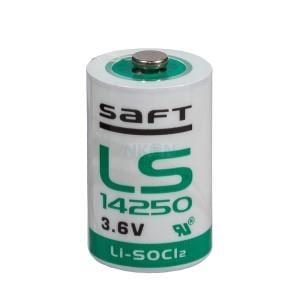Saft ER3S lithium batterij 1/2AA 3.6V - 3212349