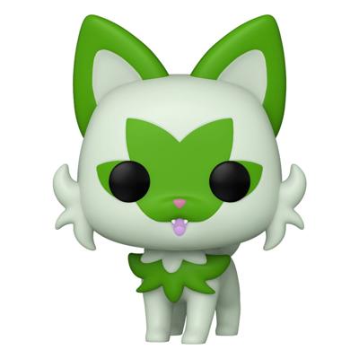 Pokémon POP! Games Vinyl Figure Sprigatito(EMEA) 9 cm