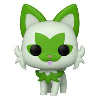Pokémon POP! Games Vinyl Figure Sprigatito(EMEA) 9 cm