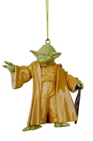 Star Wars kerstbal Yoda Disney