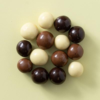 Chocolade hazelnoten gemengd 350 gram