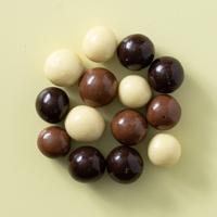 Chocolade hazelnoten gemengd 350 gram