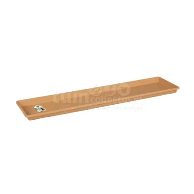 Elho Green Basics Balkonbak Schotel Mild Terra 60cm
