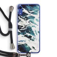 Golven: Honor Play 8A Transparant Hoesje met koord