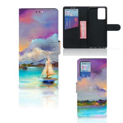 Hoesje Xiaomi Redmi Note 10 Pro Boat Hoesje Xiaomi Redmi Note 10 Pro Boat