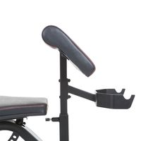 Inspire Fitness Preacher Curl Attachment voor FT1 en FT2 bench - thumbnail