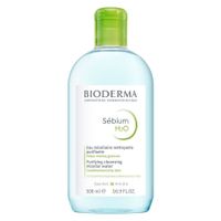 Bioderma Sébium H2o Micellair Water 500ml - thumbnail