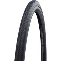 Continental Schwalbe draadband marathon plus evolution 25-590 zwart