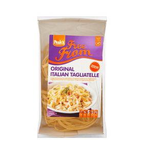 Tagliatelle glutenvrij