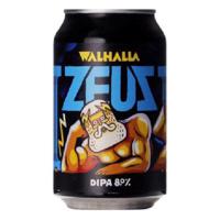 Walhalla Zeus DIPA 8% 33cl