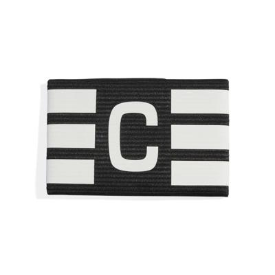 adidas Tiro Aanvoerdersband Zwart Wit