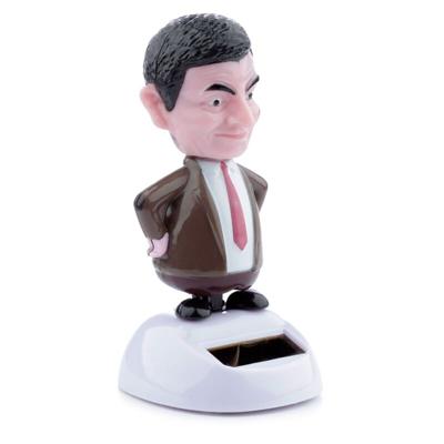 Mr Bean Zonnecel Solar Pal Poppetje - Gelicentieerd ontwerp
