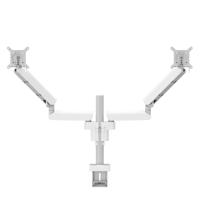 Vogels MOMO 4237 MONITOR MOUNT MOTION+ W Monitorarm Wit - thumbnail