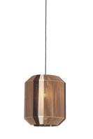 Light & Living HanglampKozana bruin Ø 36cm - 2982783