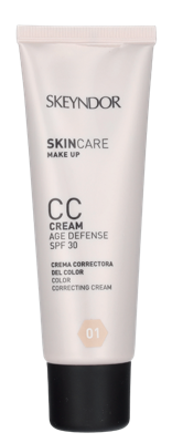 Skeyndor CC Cream Age Defence SPF30 40ml Teint