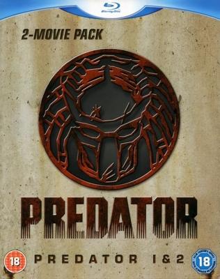 Predator 2 Pack (Predator 1 & 2) Predator 2 Pack (Predator 1 & 2)