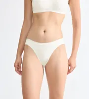 3-pack dames Go mini slip - Daily biologisch katoen - Daily cotton mini