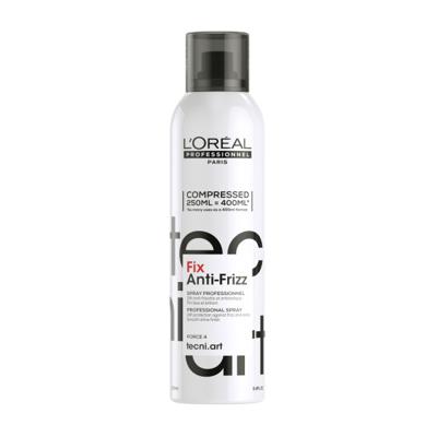 L'Oréal Professionnel Haarlak Tecni.ART Fix Anti-Frizz 250ml