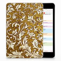TPU Case Apple iPad Mini 4 | Mini 5 (2019) Barok Goud
