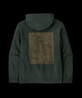 Patagonia Strataspire Uprisal Hoody Trui Old Growth Green L