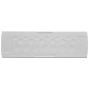 CONTA-CLIP KES-E 19/24 B GR Kabelinvoering Plaatdikte (max.): 4 mm Thermoplastisch elastomeer Grijs 1 stuk(s)