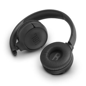 JBL TUNE 560BT Headset Draadloos Hoofdband Oproepen/muziek Bluetooth Zwart