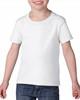 Gildan G5100P Heavy Cotton™ Toddler T-Shirt - White - 110 (5T)