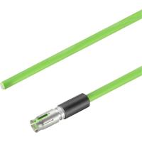 Weidmüller 2003860500 Sensor/actuator dataconnector, geassembleerd Aantal polen (sensoren): 8 Bus, recht 5.00 m 1 stuk(s)