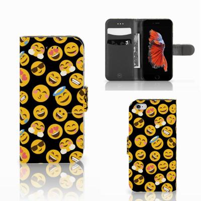 Apple iPhone 6 | 6s | Telefoon Hoesje | Emoji