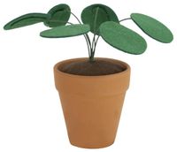 HEMA Plant Vilt In Pot - thumbnail