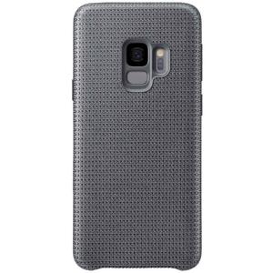 Galaxy S9 Hyperknit Cover grijs EF-GG960FJEGWW